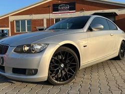Silber Gebraucht 2008 BMW 325 Performance Coupé | 6.999 € (Superpreis)
