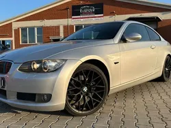 Silber Gebraucht 2008 BMW 325 Performance Coupé | 8.499 € (Guter Preis)
