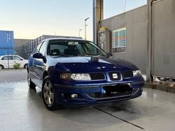 Blau Gebraucht 2004 Seat Leon Kleinwagen | 700 € (Superpreis)