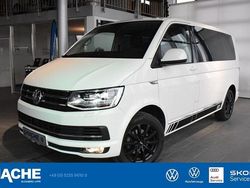 Weiß Gebraucht 2018 VW Multivan Generation Six Van | 39.890 € (Etwas zu teuer)