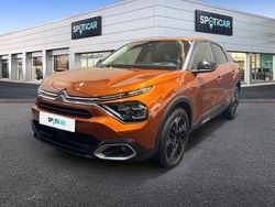 Orange Gebraucht 2021 Citroën C4 PureTech SUV | 17.490 € (Guter Preis)