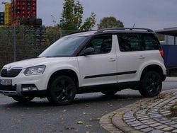 Weiß Gebraucht 2015 Skoda Yeti Monte Carlo SUV | 13.000 € (Guter Preis)