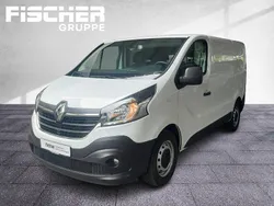 Weiß Gebraucht 2021 Renault Trafic Komfort Van | 19.900 € (Etwas zu teuer)