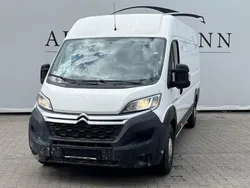 Weiss Gebraucht 2020 Citroën Jumper Van / Kleinbus | 16.650 € (Superpreis)