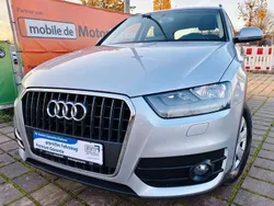 Silber Gebraucht 2014 Audi Q3 SUV | 17.990 € (Etwas zu teuer)