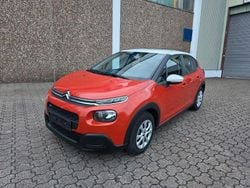 Orange Gebraucht 2017 Citroën C3 Feel Kleinwagen | 7.899 € (Guter Preis)