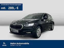 Schwarz Gebraucht 2024 Skoda Fabia Selection Limousine | 21.430 € (Fairer Preis)
