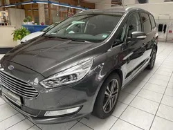 Magneticgrau (metallic) Gebraucht 2019 Ford Galaxy Titanium Van / Kleinbus | 24.500 € (Etwas zu teuer)