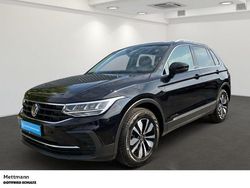 Schwarz Gebraucht 2024 VW Tiguan Move SUV | 31.990 € (Guter Preis)