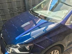 Blau Gebraucht 2009 VW Polo Limousine | 6.000 €