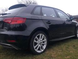 Schwarz Gebraucht 2018 Audi A3 e-tron Kleinwagen | 13.499 € (Superpreis)