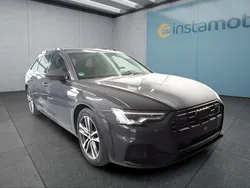 Grau Gebraucht 2023 Audi A6 Allroad Kombi | 56.199 € (Etwas zu teuer)
