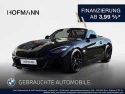 Saphirschwarz metallic Gebraucht 2020 BMW Z4 M Sport Cabrio | 45.551 € (Fairer Preis)