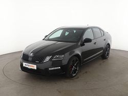 Schwarz Gebraucht 2019 Skoda Octavia RS Limousine | 24.460 € (Etwas zu teuer)