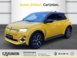 Pop yellow!, black pearlschwarz metallic Neu 2024 Renault R5 Komfort Kleinwagen | 32.560 € (Fairer Preis)