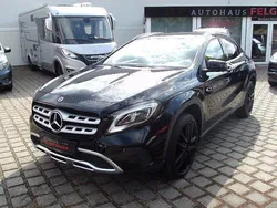 Schwarz Gebraucht 2019 Mercedes GLA250 SUV | 24.875 € (Guter Preis)