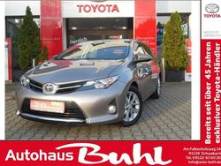 Avantgarde bronze metallic Gebraucht 2013 Toyota Auris Edition Limousine | 9.874 € (Etwas zu teuer)