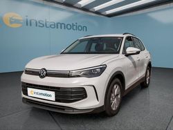 Weiß Gebraucht 2024 VW Tiguan SUV | 35.499 € (Guter Preis)