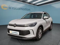 Weiß Gebraucht 2024 VW Tiguan SUV | 36.399 € (Guter Preis)