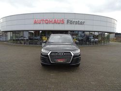 Schwarz Gebraucht 2015 Audi Q7 S-Line SUV | 28.990 € (Etwas zu teuer)