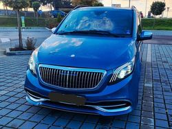 Grau Gebraucht 2011 Mercedes Viano Van / Kleinbus | 17.600 € (Teuer)