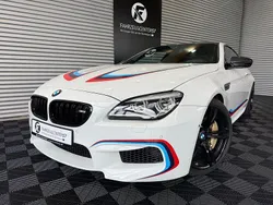 Weiß Gebraucht 2016 BMW M6 Competition Edition Coupé | 49.900 €