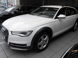 Weiß Gebraucht 2018 Audi A6 Allroad Kombi | 24.990 € (Fairer Preis)