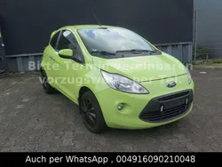 Grün Gebraucht 2010 Ford Ka Kleinwagen | 3.200 € (Fairer Preis)