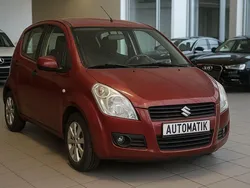 Grau Gebraucht 2009 Suzuki Splash Comfort Kleinwagen | 5.999 € (Fairer Preis)