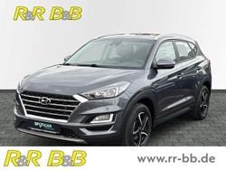 Grau Gebraucht 2019 Hyundai Tucson Trend SUV | 19.850 € (Fairer Preis)