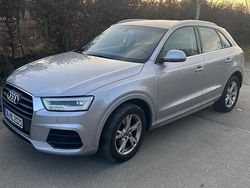 Grau Gebraucht 2015 Audi Q3 SUV | 16.500 € (Fairer Preis)