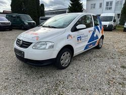Weiß Gebraucht 2009 VW Fox Kleinwagen | 1.450 € (Guter Preis)