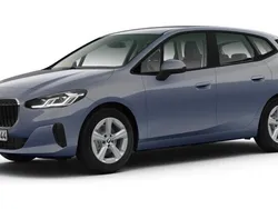 Grau Gebraucht 2024 BMW 216 Active Tourer Luxury Line Van / Kleinbus | 29.066 € (Etwas zu teuer)