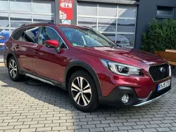 Crimson red Gebraucht 2020 Subaru Outback Sport SUV | 24.500 € (Fairer Preis)