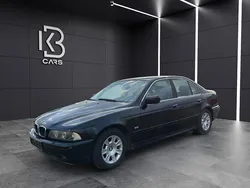 Schwarz Gebraucht 2002 BMW 525 Sport Line Limousine | 2.490 € (Superpreis)