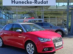 Rot Gebraucht 2014 Audi A1 Sportback Ambition Kleinwagen | 12.900 € (Fairer Preis)