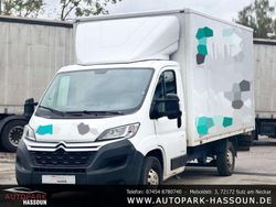 Farbe blau ral 5002/farbe flot Gebraucht 2018 Citroën Jumper Van / Kleinbus | 11.450 € (Fairer Preis)