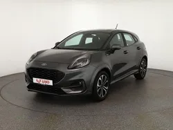 Grau Gebraucht 2020 Ford Puma Gen-E ST-Line SUV | 19.990 € (Fairer Preis)