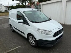 Weiß Gebraucht 2017 Ford Transit Kombi | 8.199 € (Superpreis)