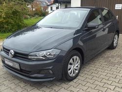 Grau Gebraucht 2019 VW Polo Trendline Limousine | 13.888 € (Fairer Preis)