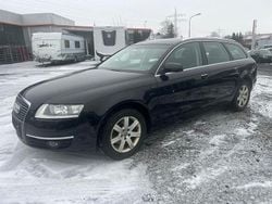 Schwarz Gebraucht 2008 Audi A6 Sport Kombi | 4.999 € (Guter Preis)