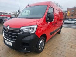 Rot Gebraucht 2021 Renault Master Limousine | 15.950 € (Superpreis)