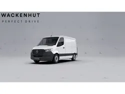 Weiß Gebraucht 2020 Mercedes Sprinter Van | 22.491 € (Guter Preis)