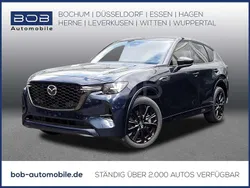 Deep crystal blue Neu 2025 Mazda CX-60 Homura-Line SUV | 52.222 € (Fairer Preis)