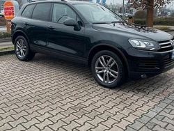 Schwarz Gebraucht 2011 VW Touareg SUV | 10.800 € (Guter Preis)