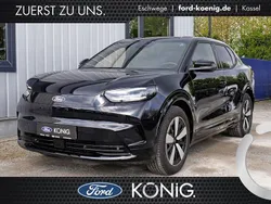 Schwarz Neu 2025 Ford Capri Extended Range SUV | 45.289 € (Superpreis)
