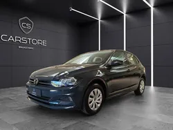 Grau Gebraucht 2020 VW Polo Comfortline Kleinwagen | 12.800 € (Guter Preis)