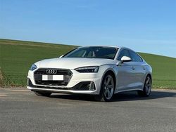 Weiß Gebraucht 2021 Audi A5 Comfort Coupé | 29.990 € (Guter Preis)