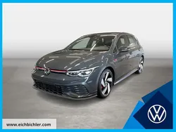 Grau Gebraucht 2022 VW Golf VIII GTI Clubsport Limousine | 29.420 € (Superpreis)