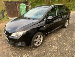 Schwarz Gebraucht 2011 Seat Ibiza ST Copa Kombi | 5.500 € (Fairer Preis)
